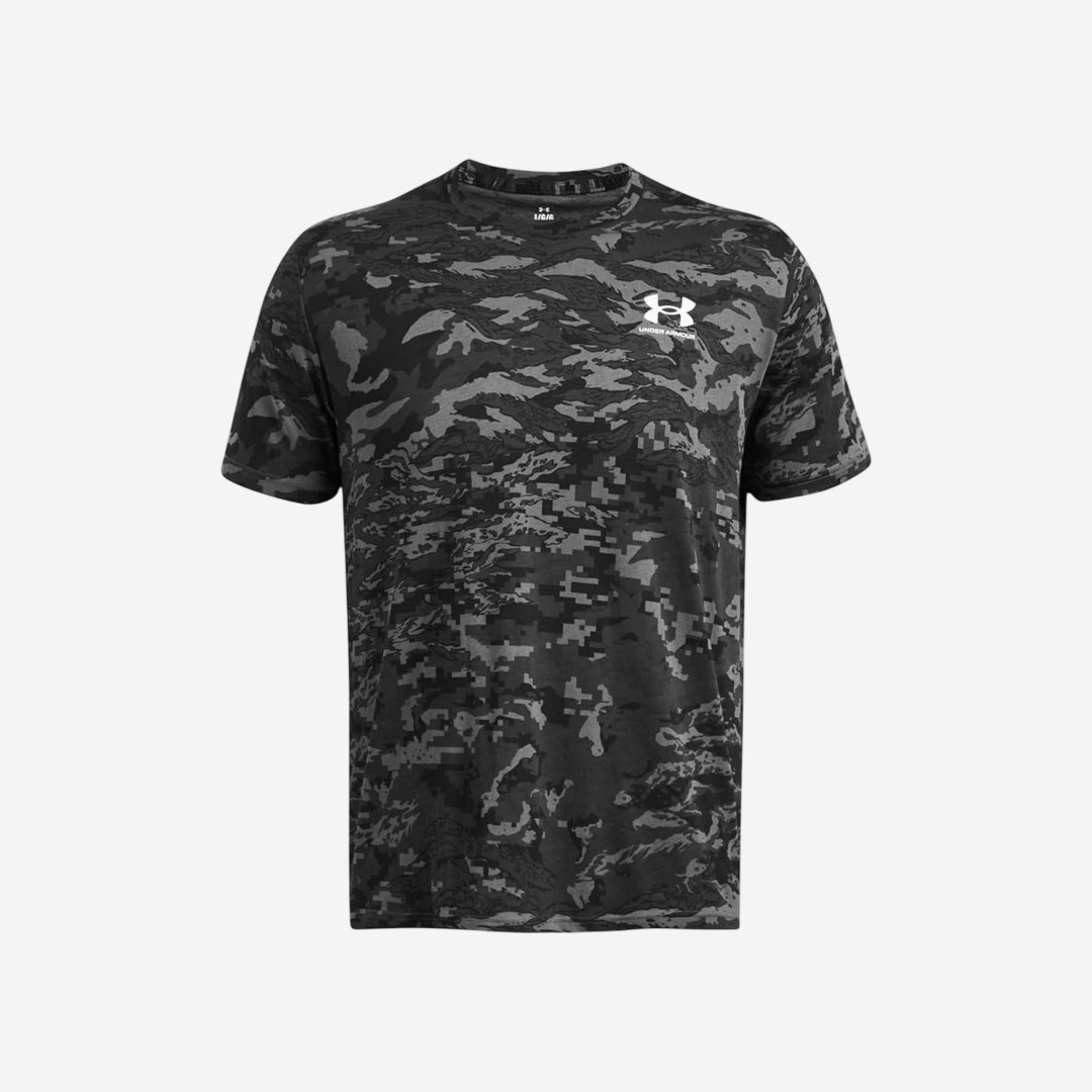 Polo Under Armour UA ABC Camo SS