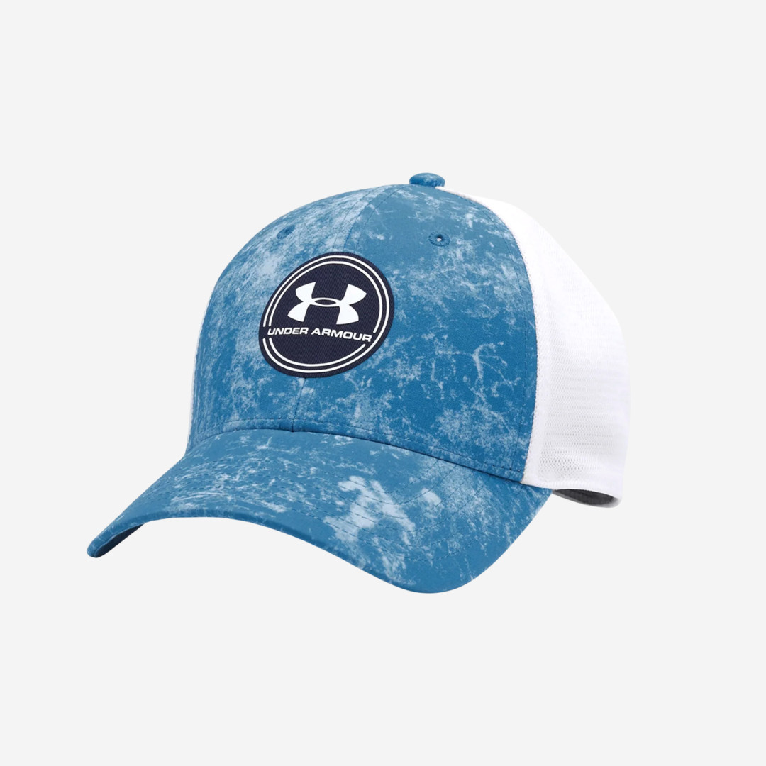 Gorro Under Armour Iso-Chill Driver Mesh ADJ