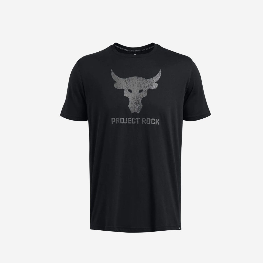 Polo Under Armour UA Project Rock Payoff Graphic SS