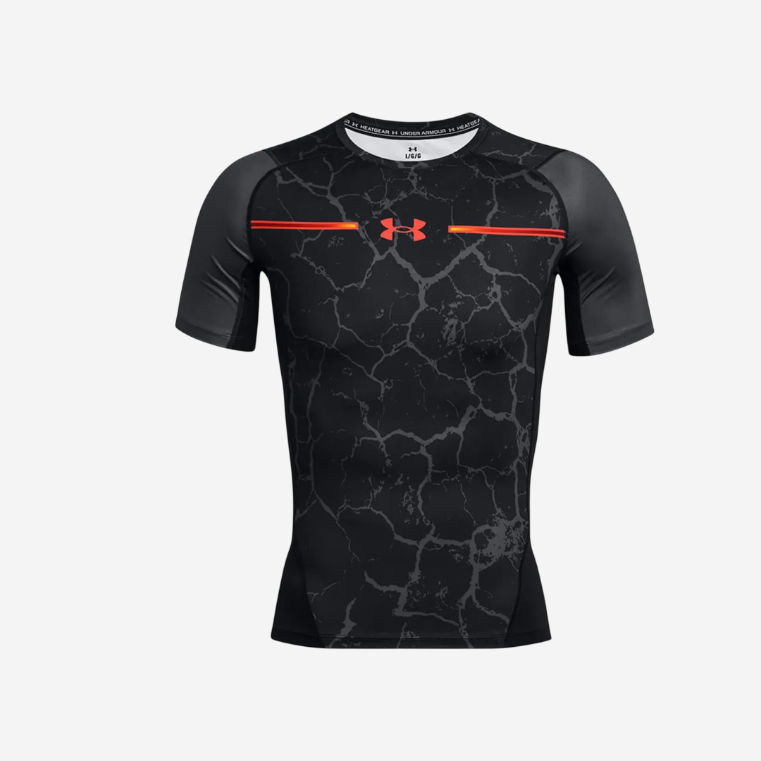 Polo Under Armour UA Next Comp SS