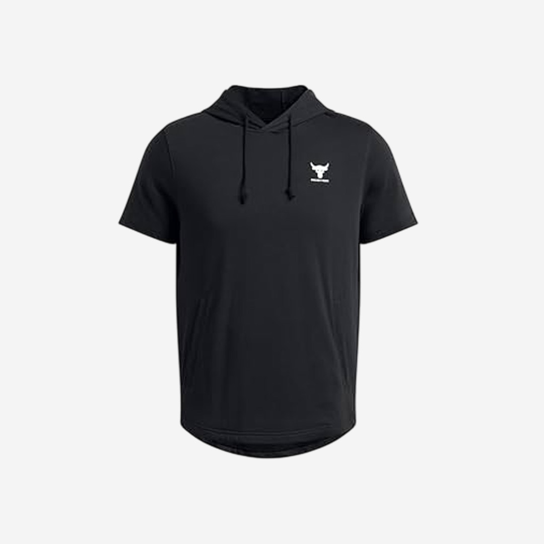 Bividi Under Armour PJT RCK Payoff SS Terry HDY