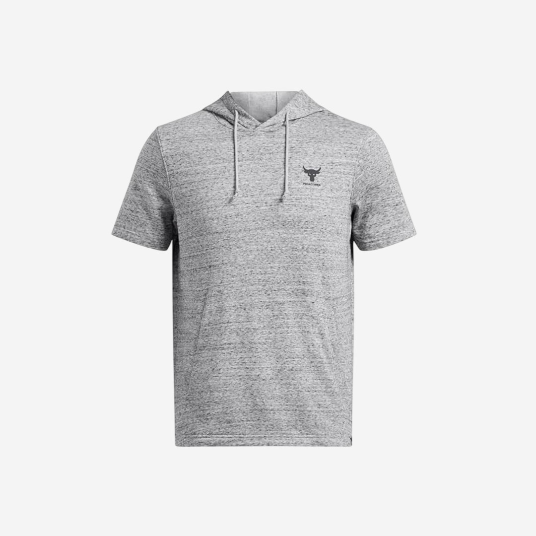 Bividi Under Armour PJT RCK Payoff SS Terry HDY