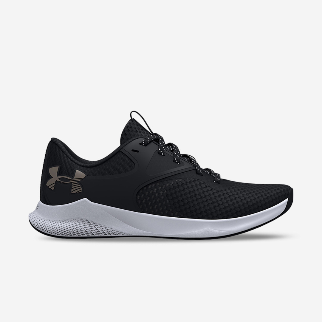 Zapatillas Under Armour UA W Charged Aurora 2 Mujer Entrenar Negro