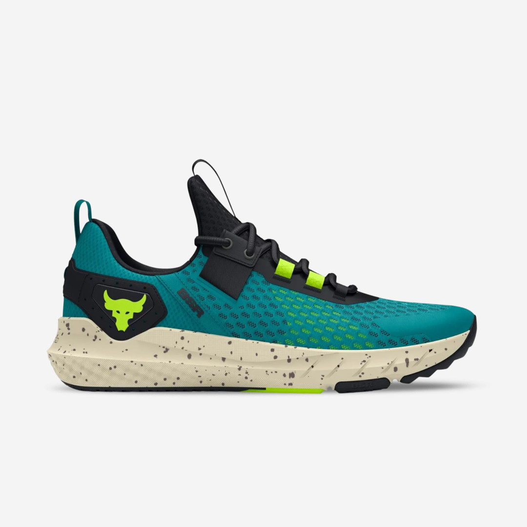 Zapatillas Under Armour UA Project Rock BSR 4