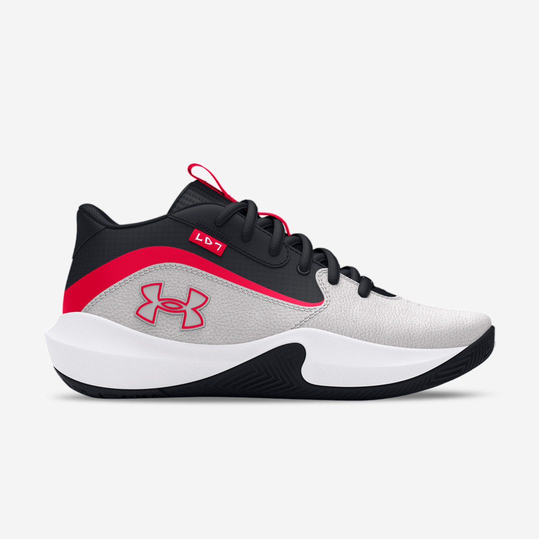 Zapatillas Under Armour UA Lockdown 7 Low