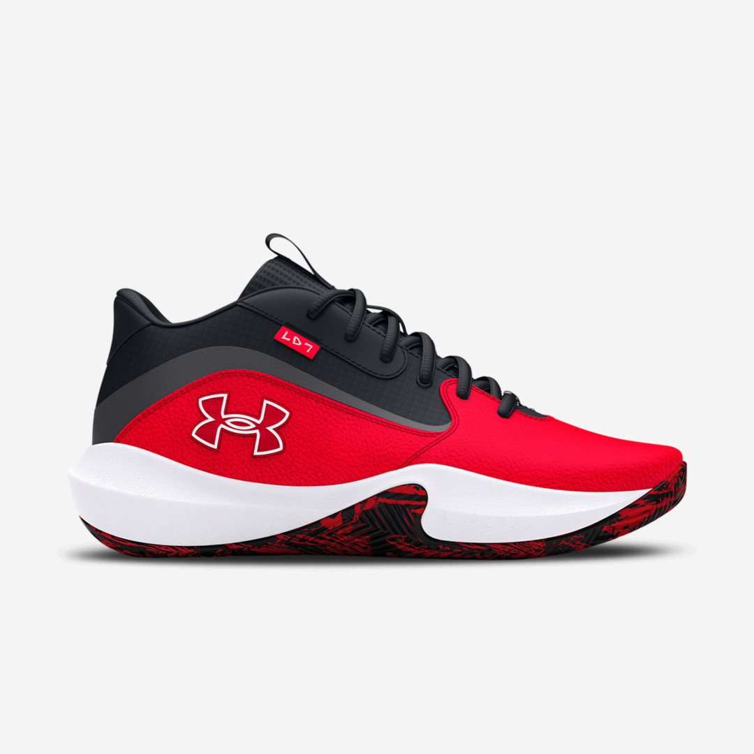 Zapatillas Under Armour UA Lockdown 7 Low