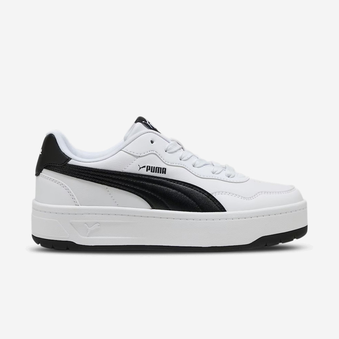 Zapatillas Puma Court Lally Skye Dama
