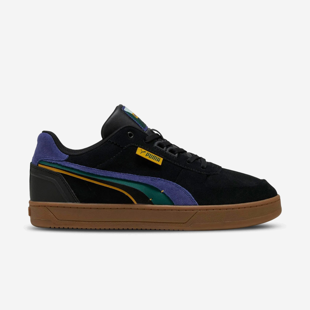 Zapatillas Puma Caven 2 Lux Greenside