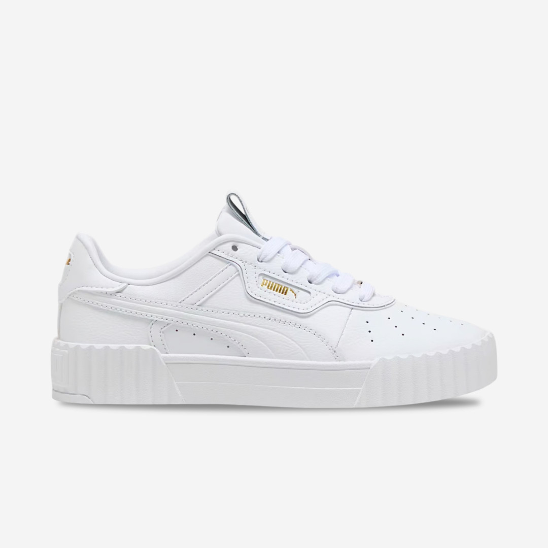 Zapatillas Puma Carina 3.0 Luxe Dama