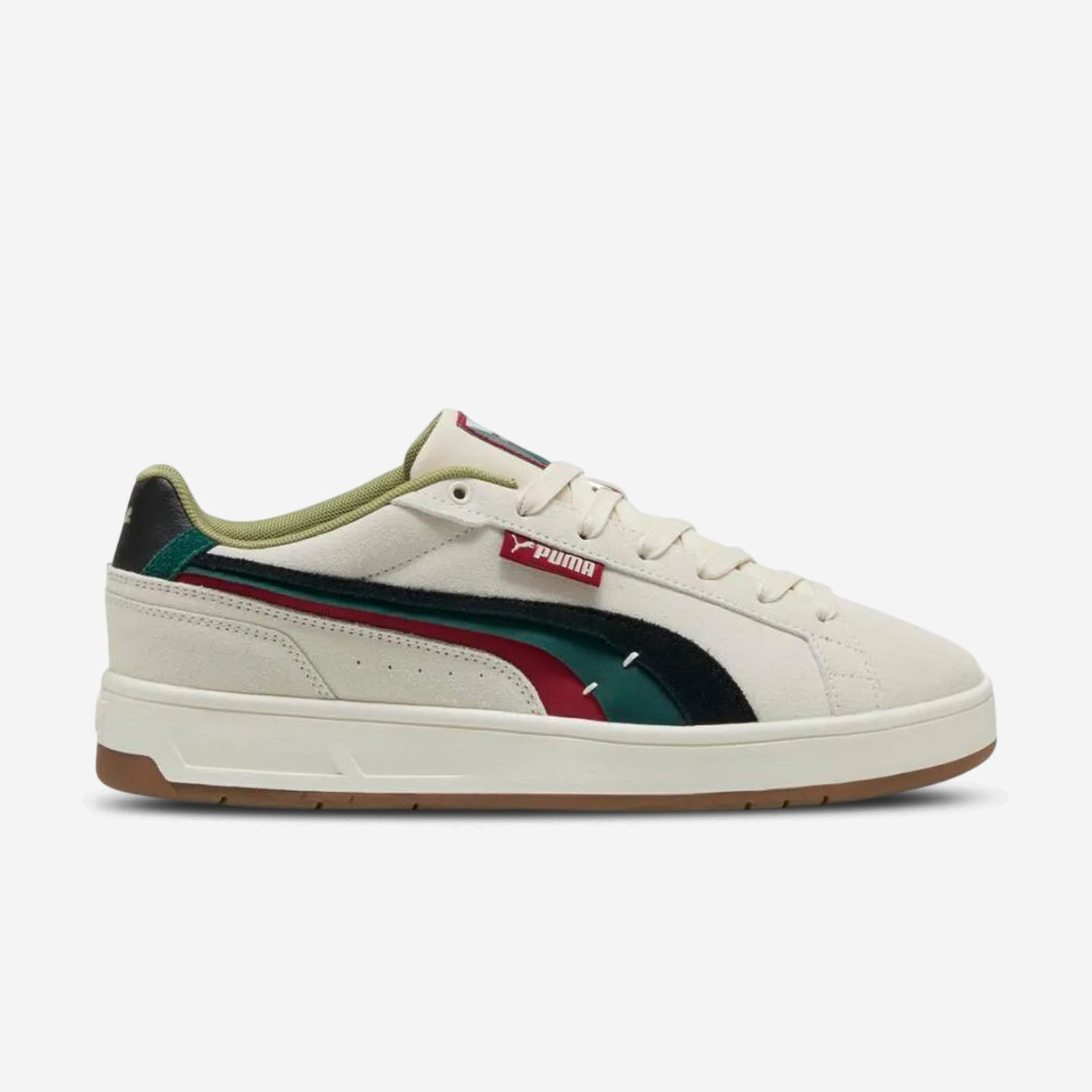 Zapatillas Puma Court Classico Greenside Caballero