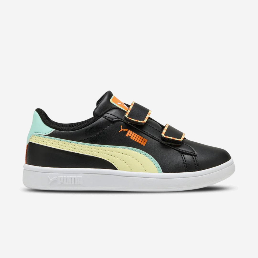 Zapatillas Puma Smash 3.0 Playdate V PS Niño