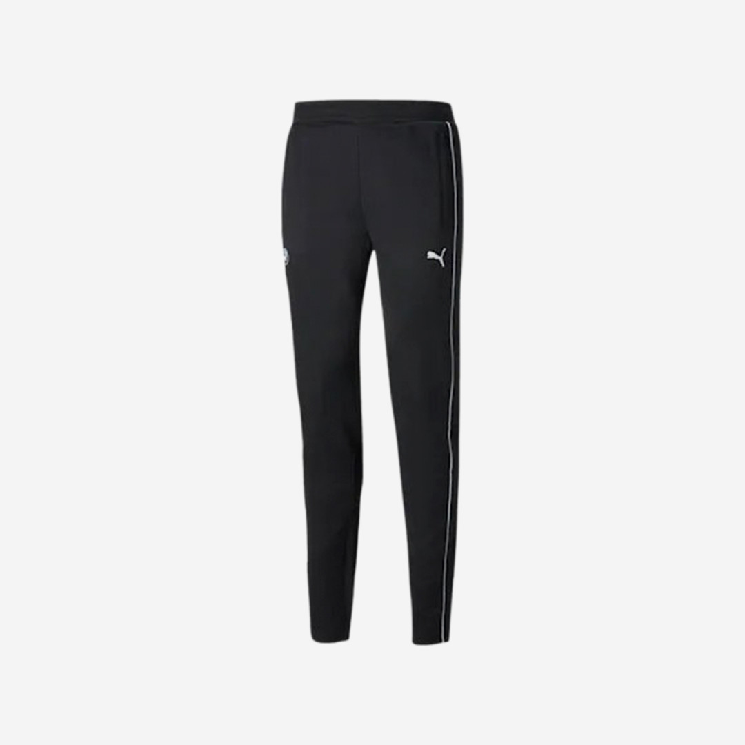 PantalA n Puma BMW MMS T7 Track Pants Hombre Entrenar Negro