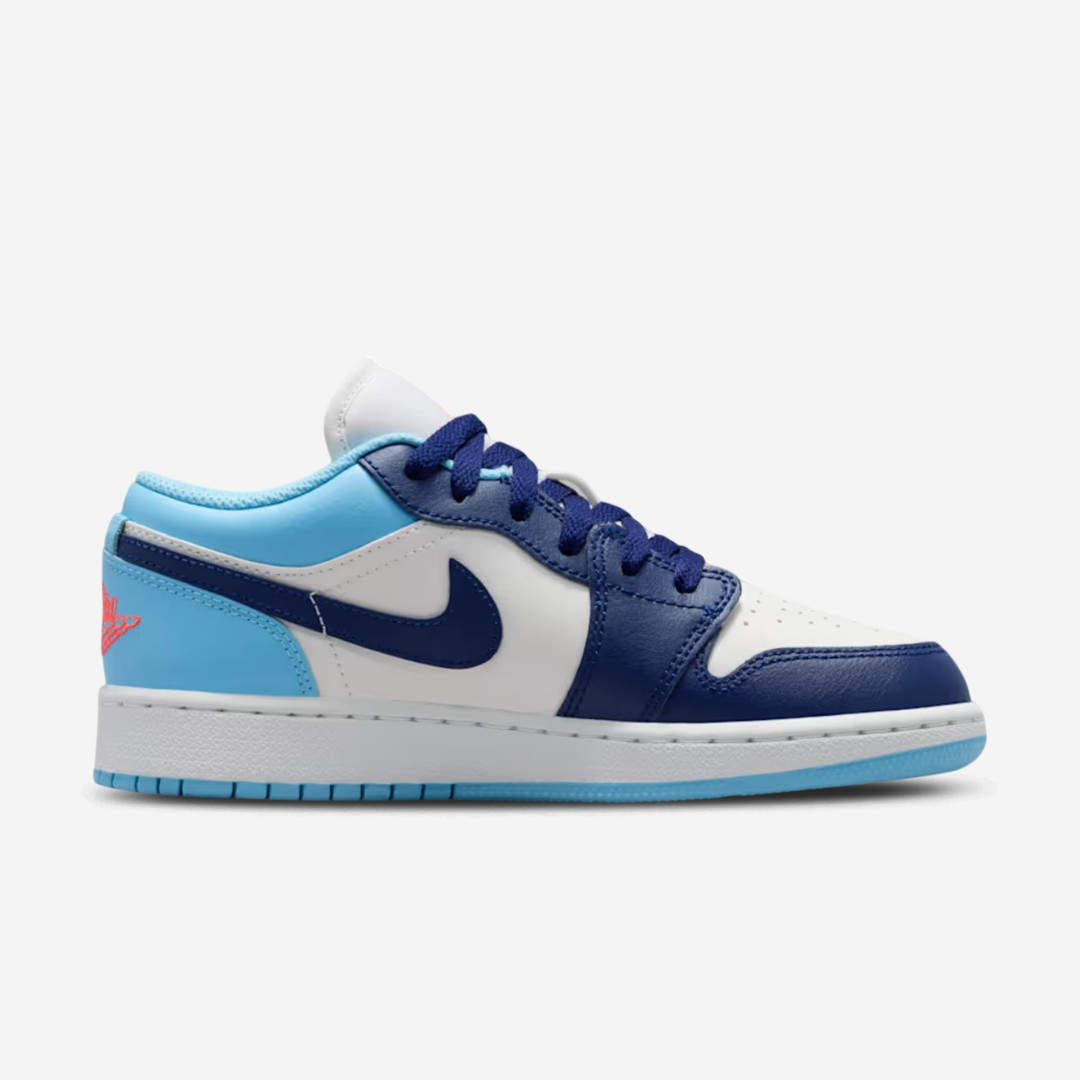 Zapatillas Jordan Air 1 Low BG Niño