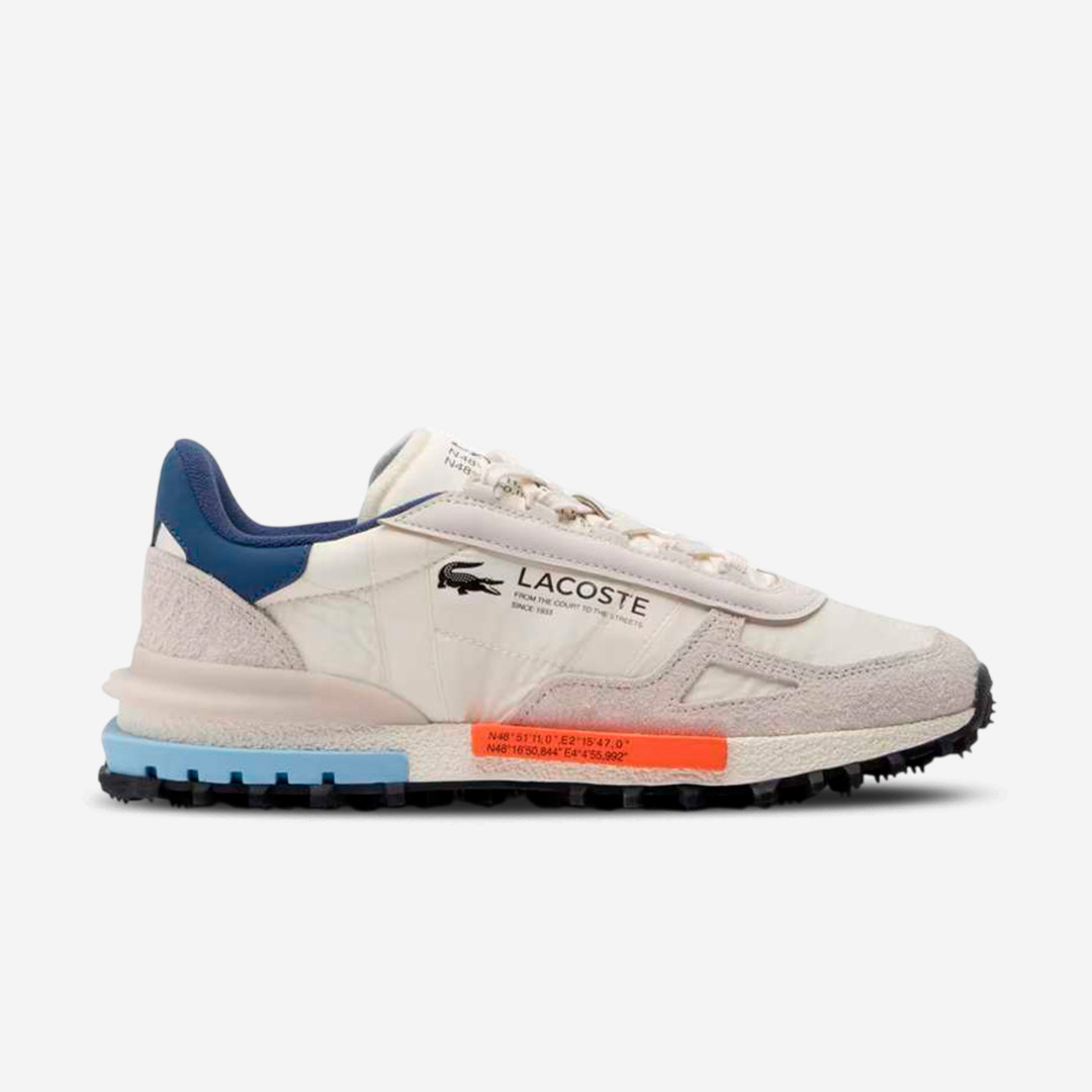 Zapatillas Lacoste Elite Active SM