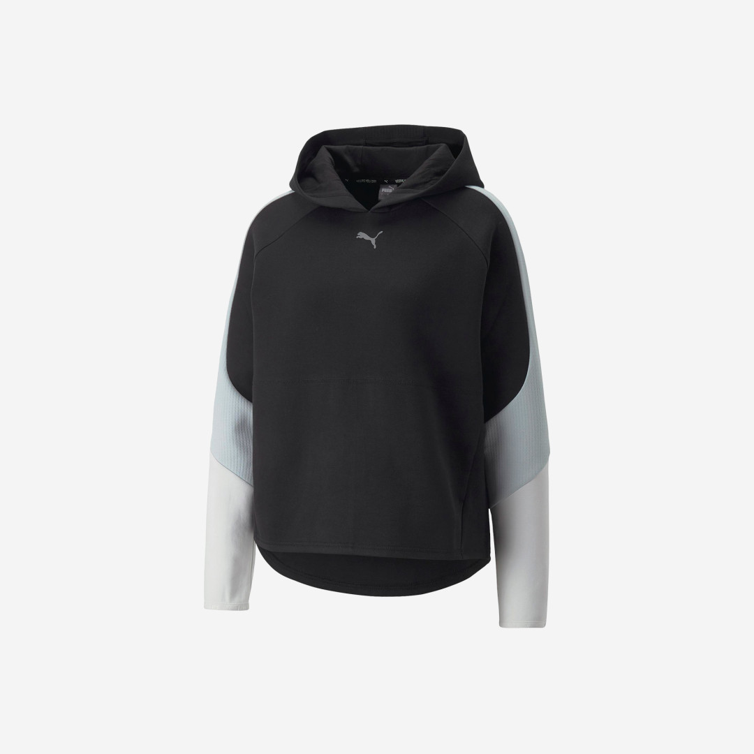 Puma evostripe hoody ladies hotsell