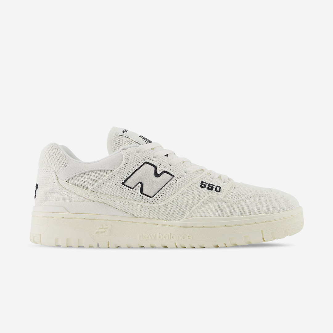 Zapatillas New Balance 550 Hombre Urbano Beige