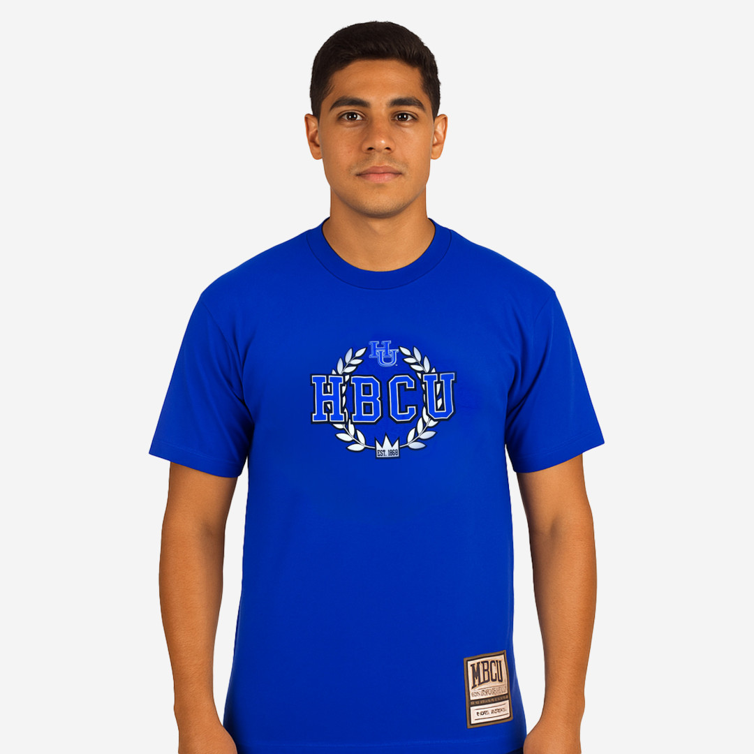 Polo Mitchell & Ness Hampton Royal