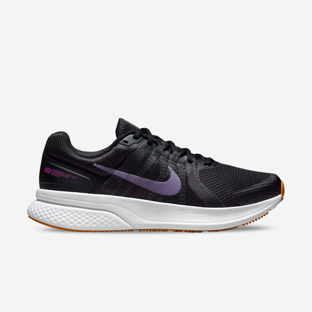 Zapatillas Nike Run Swift 2 Hombre Correr Negro