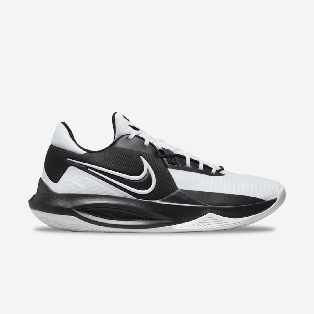 Zapatillas Nike Precision VI Hombre Urbano Blanco