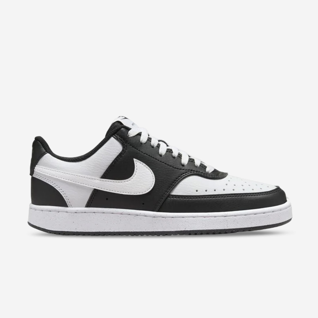 Zapatillas Nike Women s Court Vision Low Mujer Urbano Negro