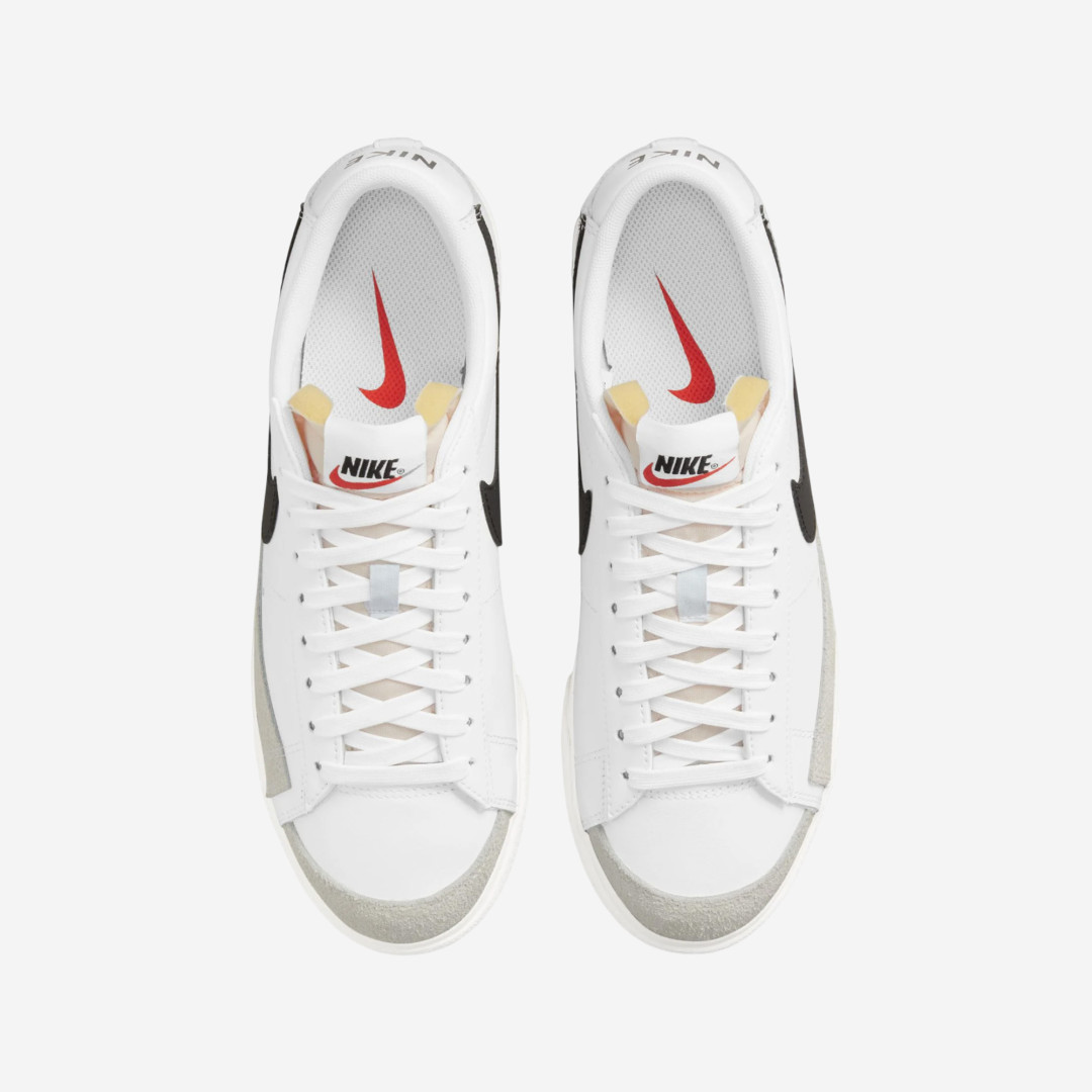 Blazer low platform zapatilla urbana mujer