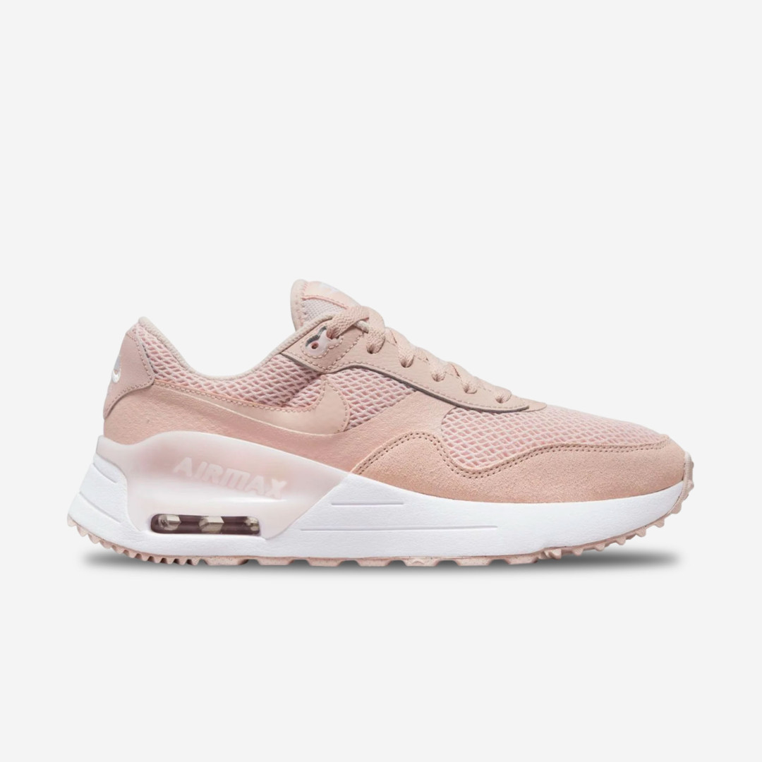 Zapatillas Nike Air Max Systm Mujer Urbano Rosa