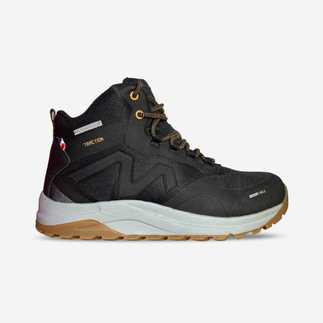 Zapatos Michelin Mont Blanc