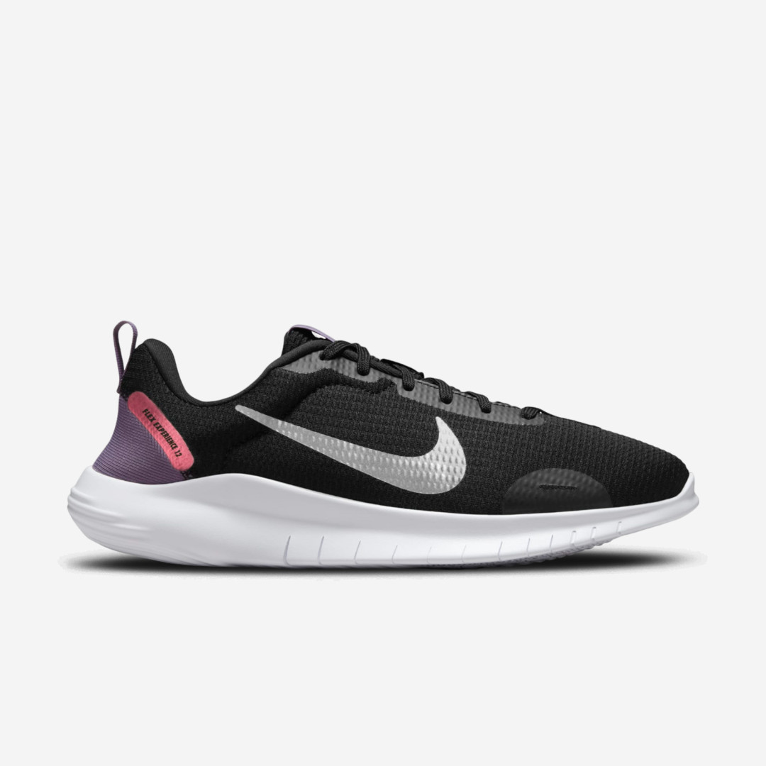 Zapatillas Nike Women s Flex Experience RN 12 Mujer Correr Negro