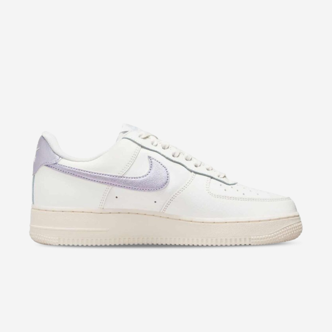 Zapatillas Nike Air Force 1 Wns Mujer Basquet Blanco