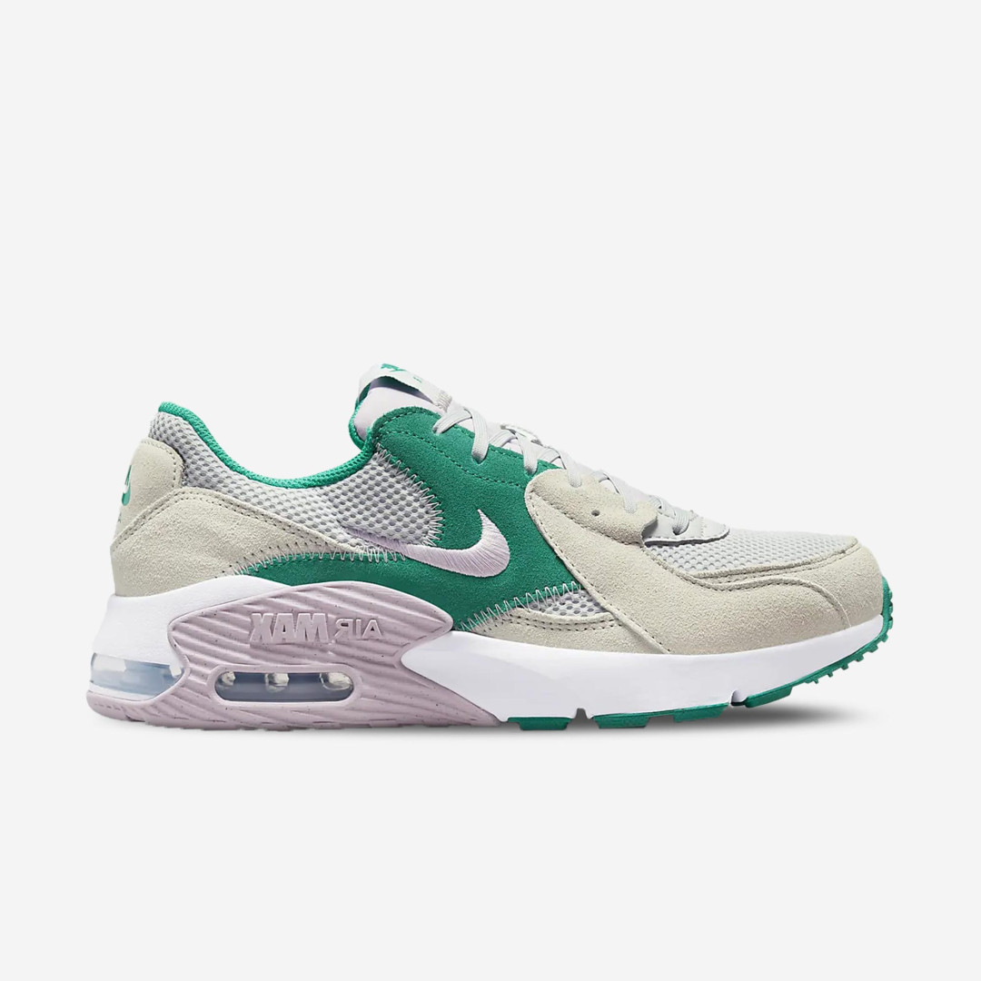 Nike blancas mujer air best sale