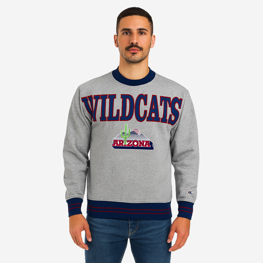 Polera Mitchell & Ness University Of Arizona