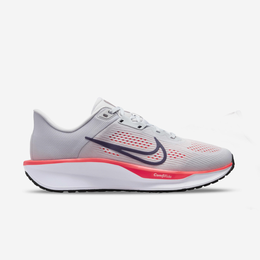 Zapatillas Nike Women s Quest 6 Mujer Correr Gris