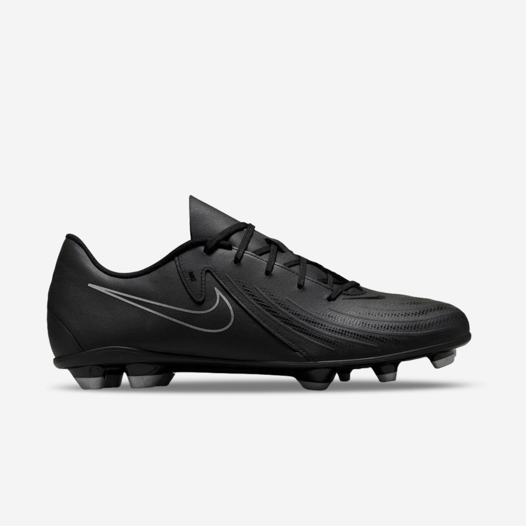 Zapatillas Nike Phantom GX II FG Hombre Futbol Negro