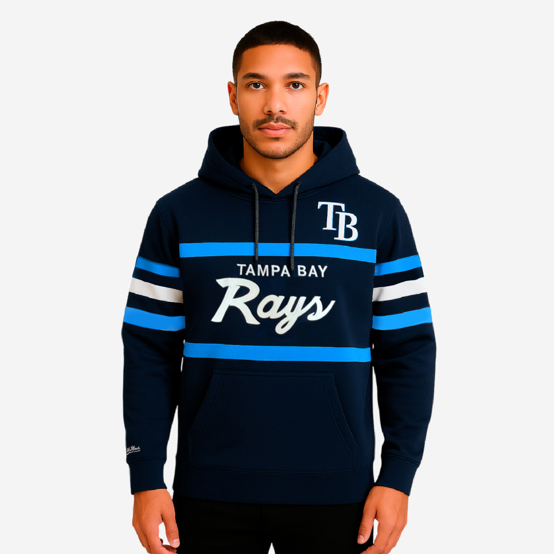 Polera Mitchell & Ness Tampa Bay