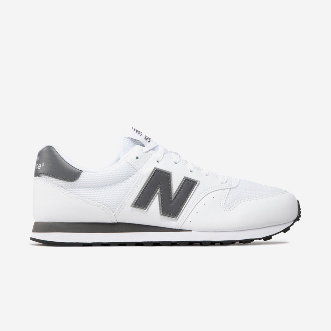 New balance 500 Gris hombre deals