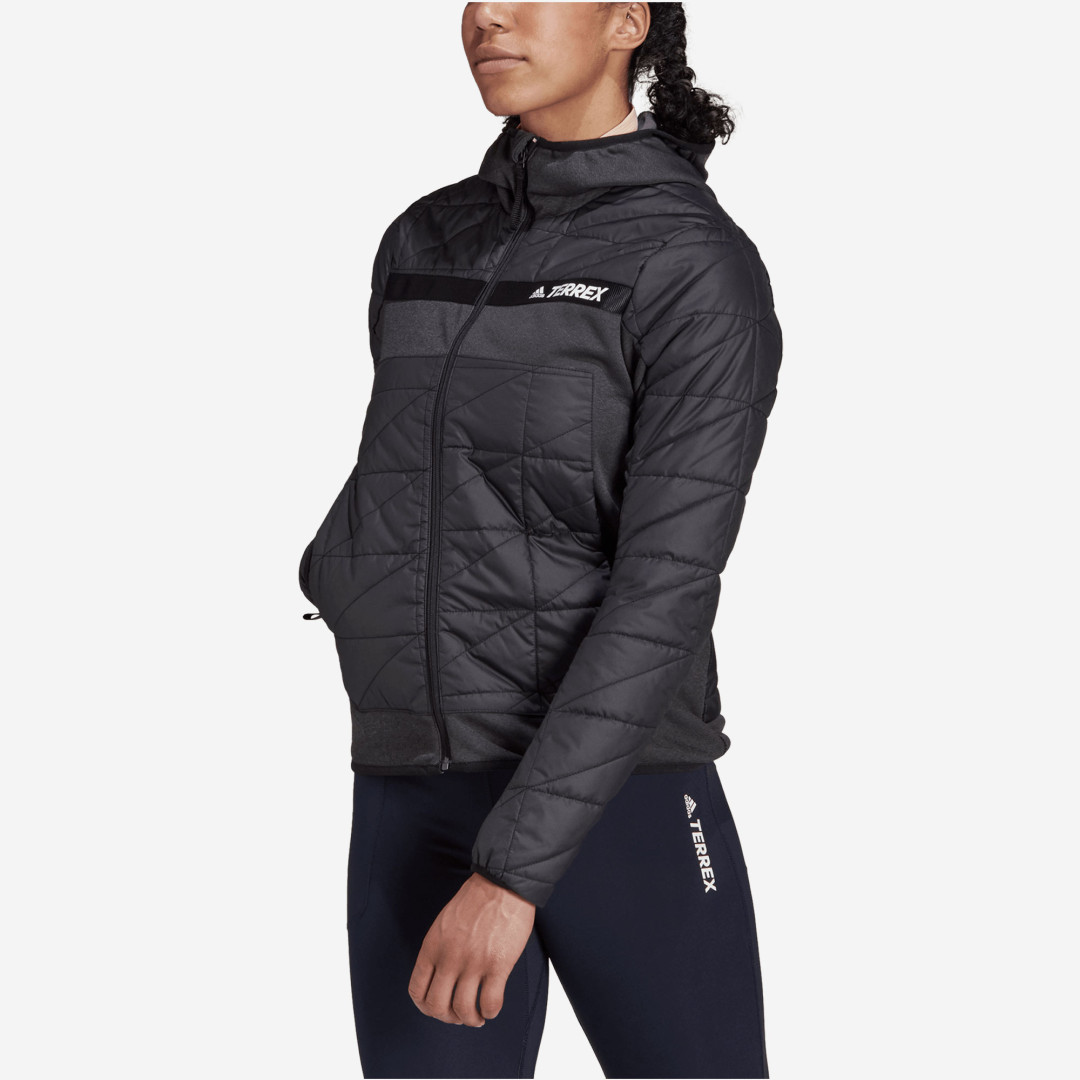Casaca Adidas Terrex W MT HYBR INS J