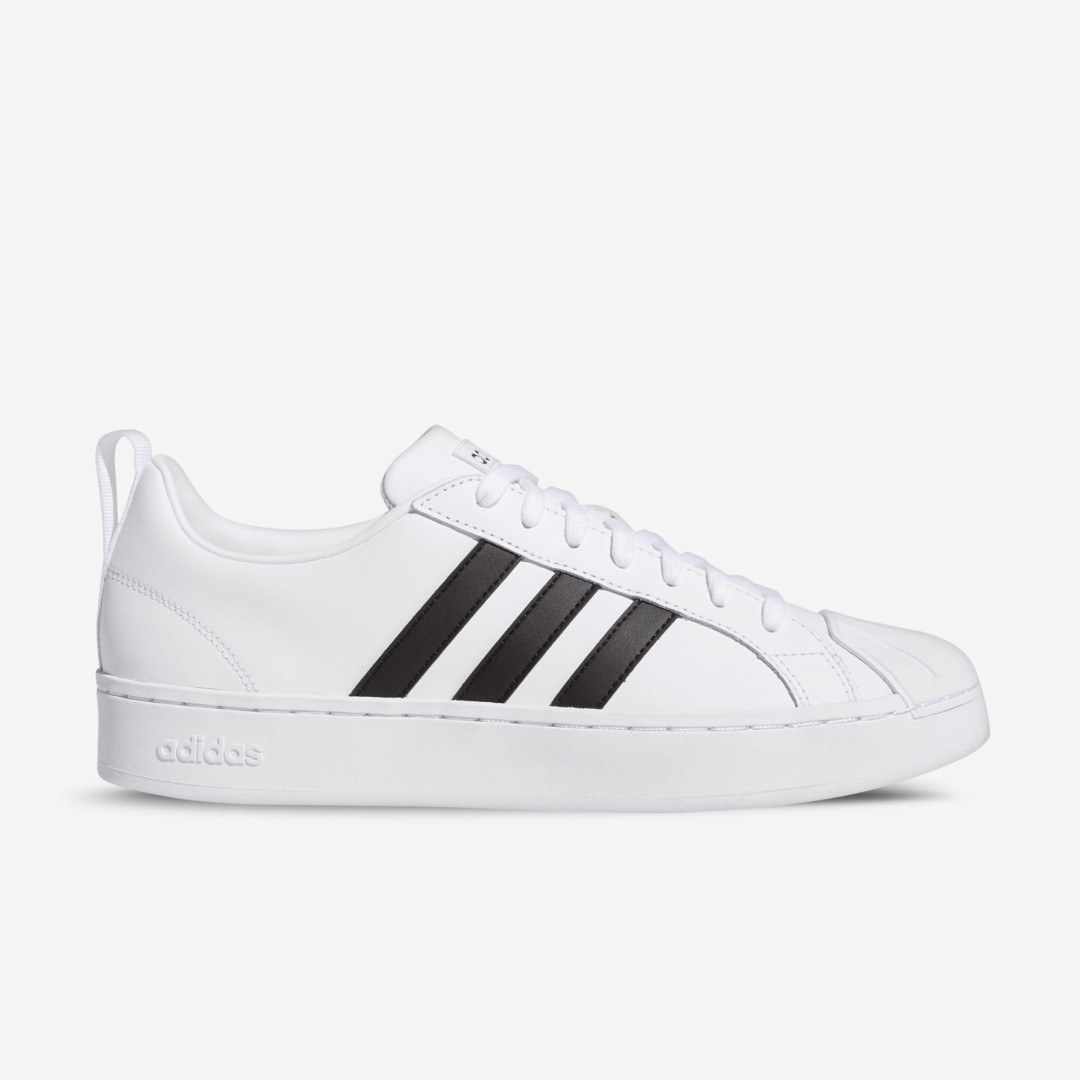 Zapatillas Adidas Streetcheck Hombre Urbano Blanco