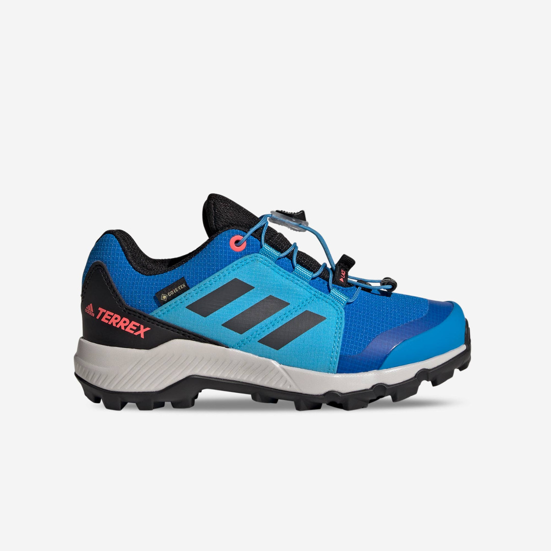 Zapatillas Adidas Terrex GTX K Nino Outdoor Azul