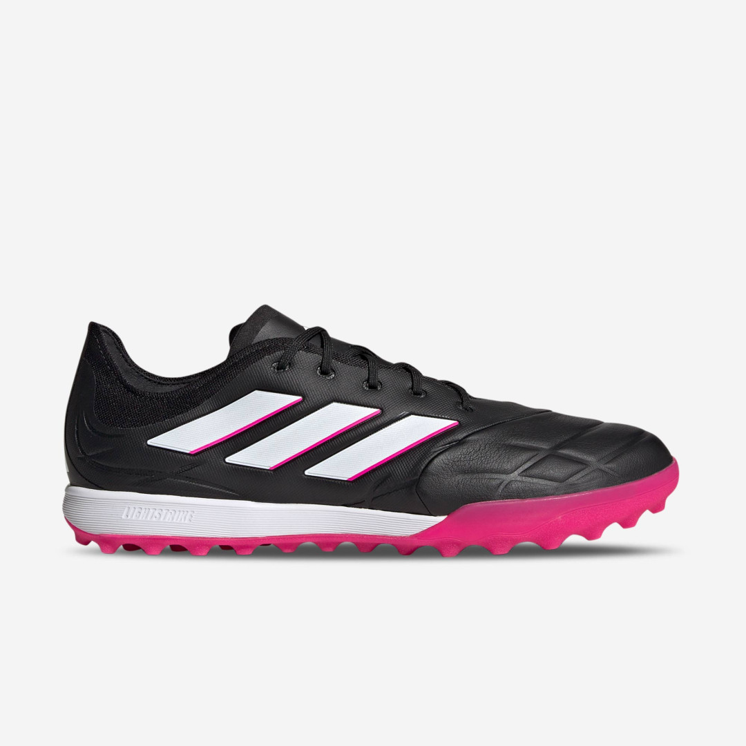 Zapatillas Adidas Copa Pure.1 TF Hombre Futbol Negro