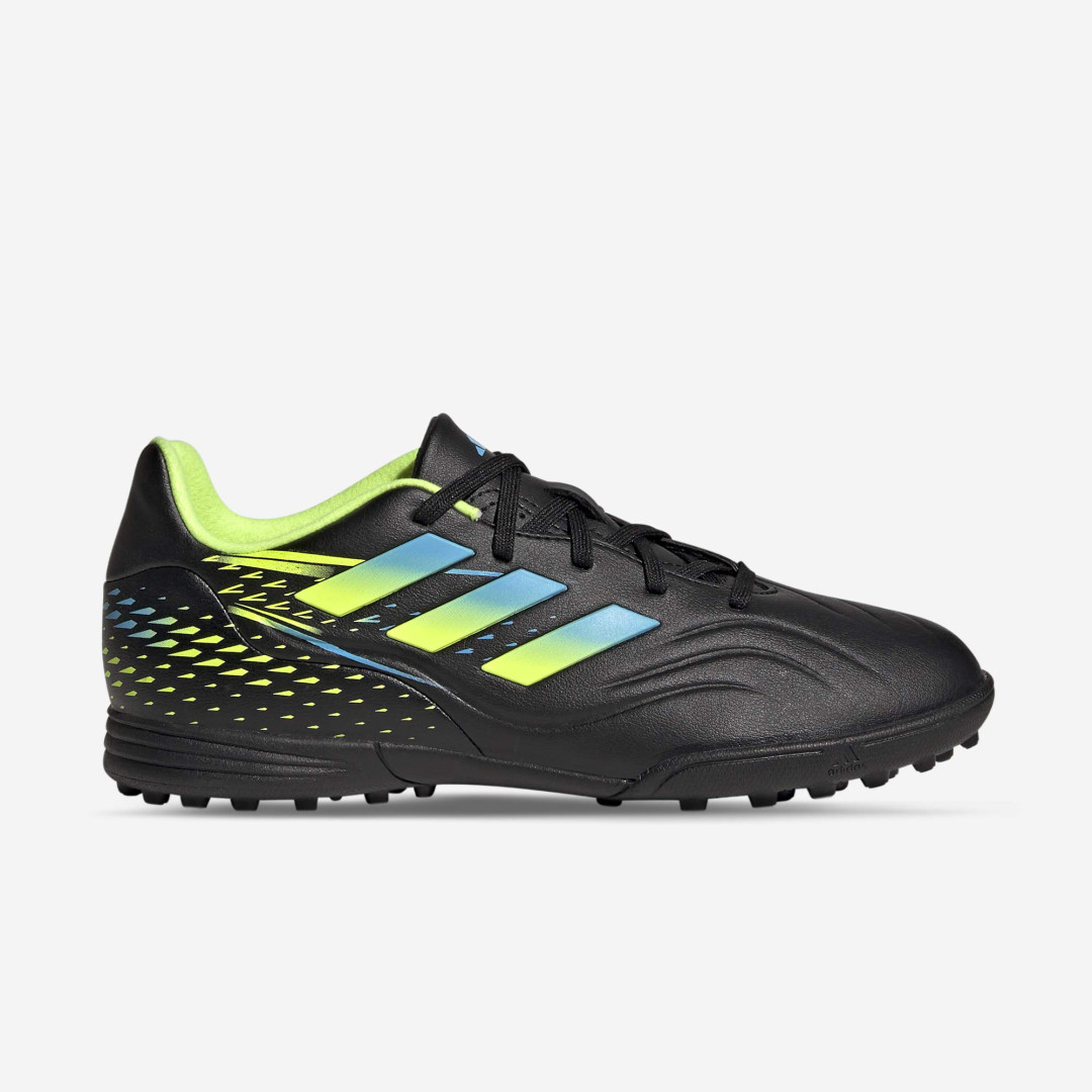 Zapatillas Adidas Copa Sense.3 TF Nino Futbol Negro