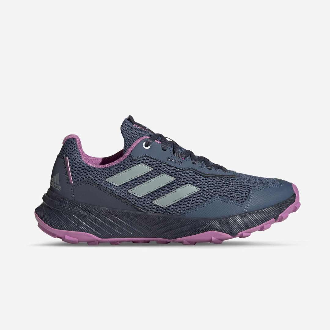 Zapatillas Adidas Tracefinder Mujer Outdoor Azul