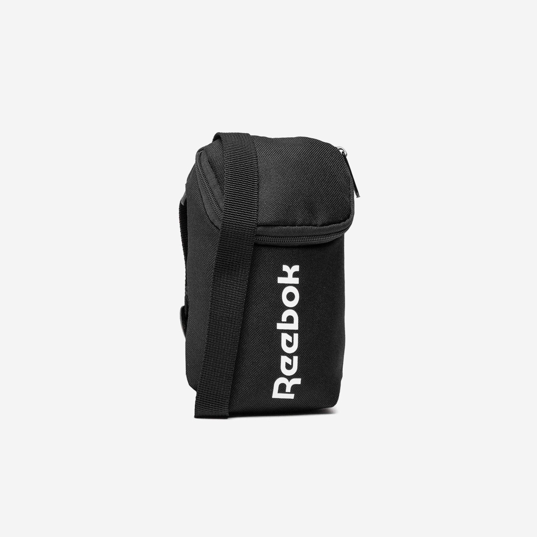 Morral Reebok Act Core LL City Bag Unisex Entrenar Negro