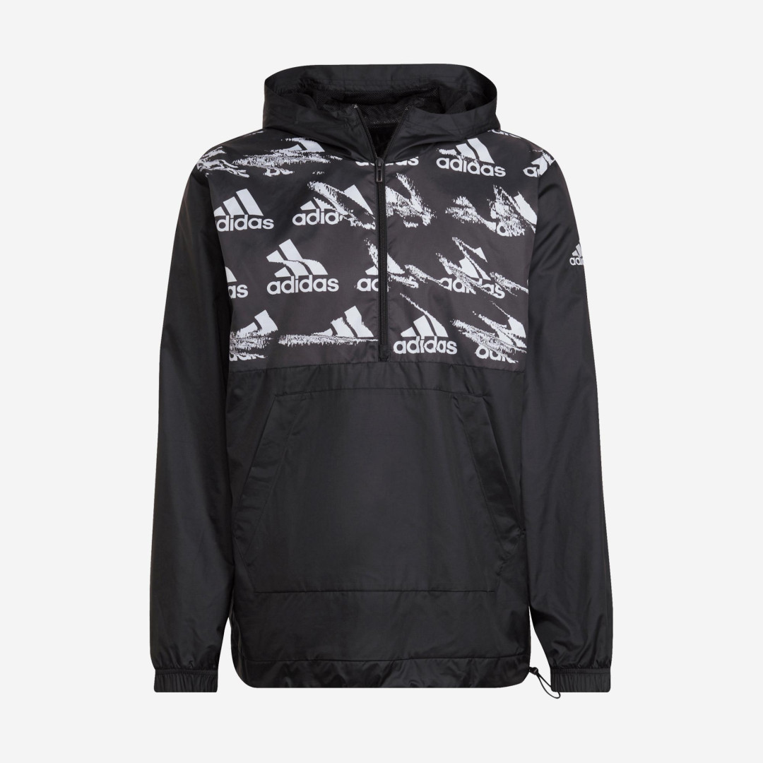 Casaca Adidas Essentials Brandlove Woven