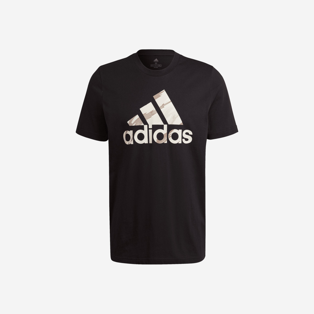 Polo Adidas M Camo T