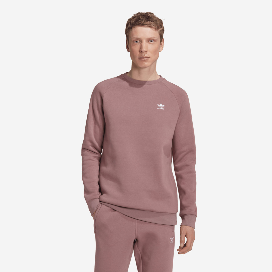 Polera Adidas Essential Crew