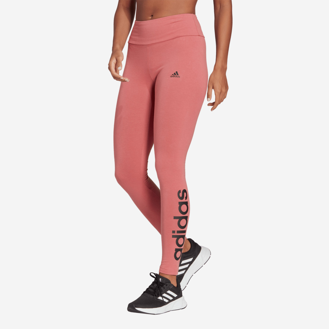 Leggins Adidas W Lin Leg Mujer Urbano Rosa