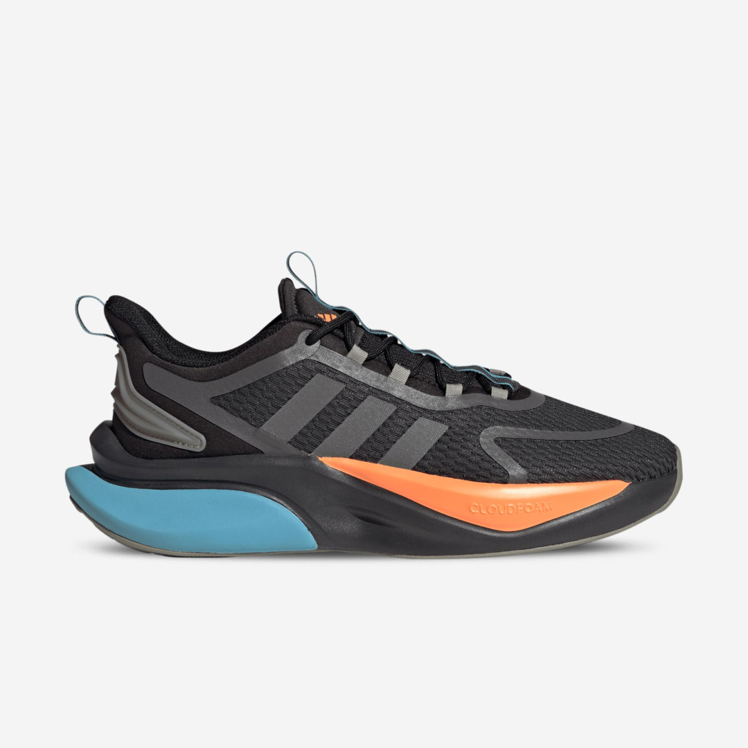 Adidas alphabounce uomo porpora online