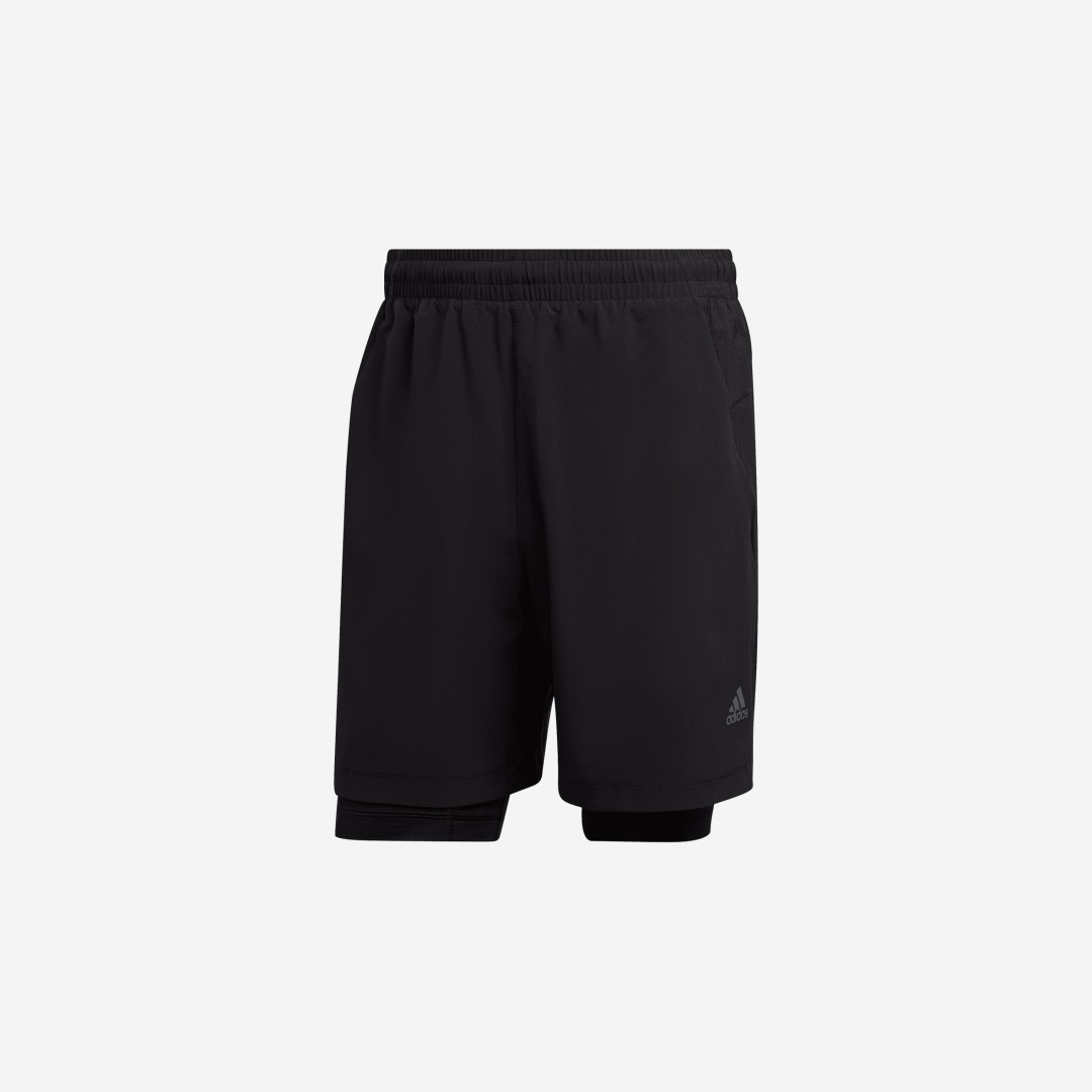 Short Adidas Hiit Spin Sho