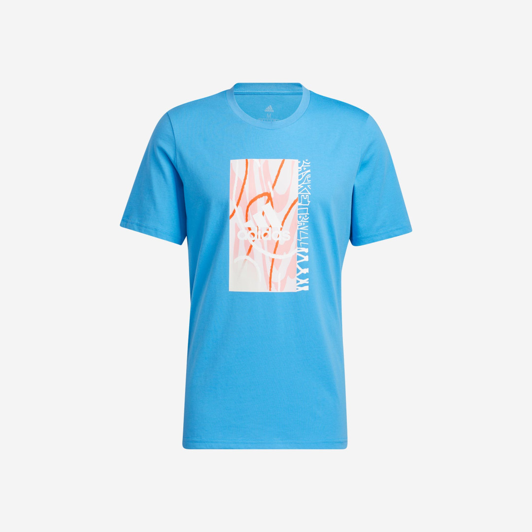 Polo Adidas Bos Courts Tee