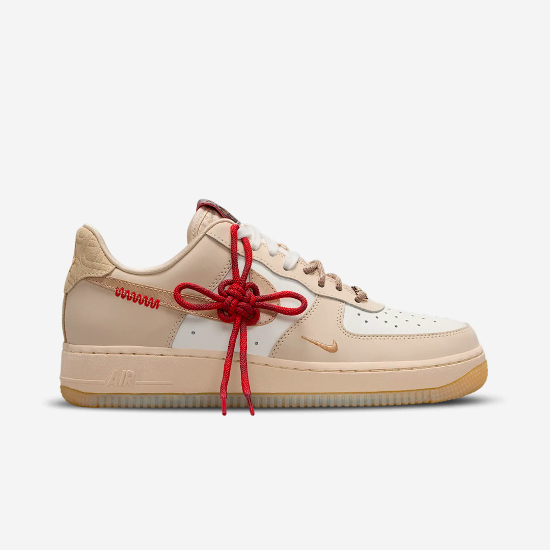 Zapatillas Nike Wmns Air Force 1 07 Lx Cn